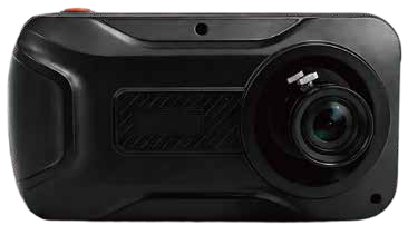 Front view of the portable hyperspectral camera